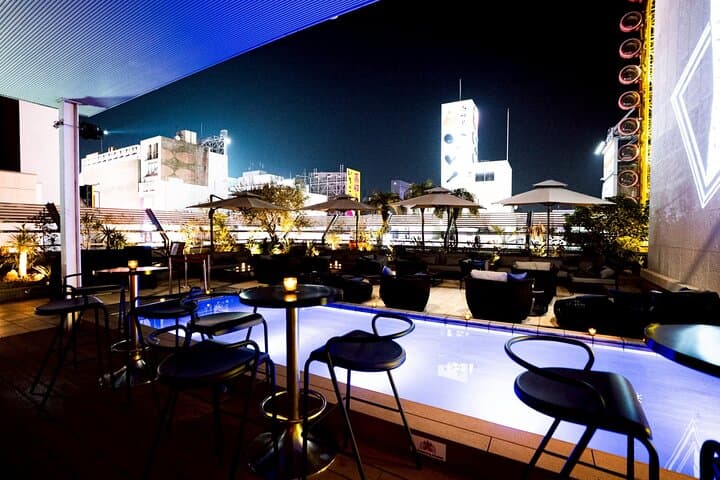 Osaka Dotonbori: Giraffe Nightclub VIP Package(For Foreign) — photo 4