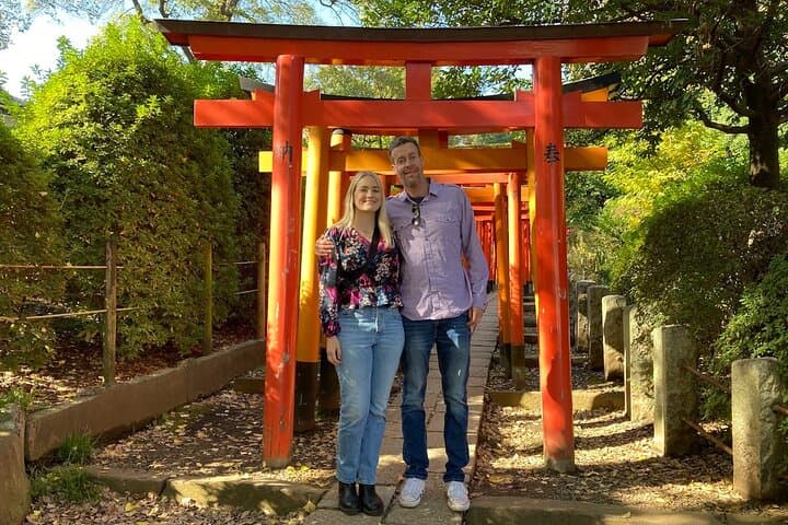 Yanaka Walking Tour: Historic and Traditional District of Tokyo — photo 15