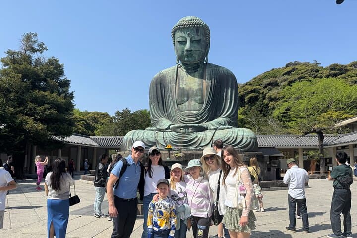 Kamakura Private Tour: Temples, Nature, and the Great Buddha — photo 17