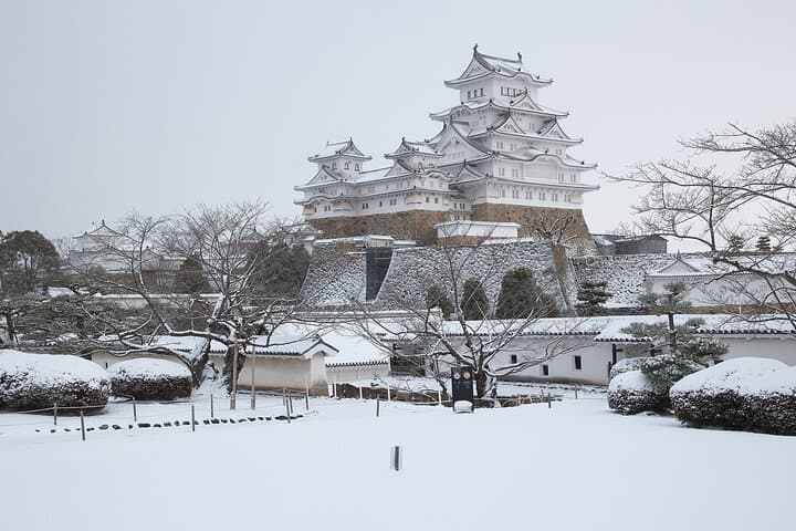 Japanese Sword Workshop & Himeji Castle Guided Tour from Kyoto — photo 16