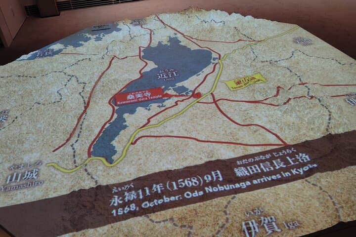 Shiga: Guided Tour of Oda Nobunaga’s Azuchi Castle Legacy” — photo 16