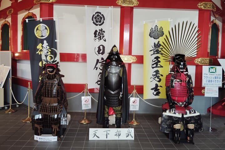 Shiga: Guided Tour of Oda Nobunaga’s Azuchi Castle Legacy” — photo 14