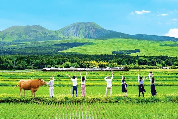 Fukuoka: Mt.Aso, Miyazaki, Takachiho Gorge with Beef Lunch Tour — photo 9