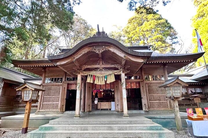 Fukuoka: Mt.Aso, Miyazaki, Takachiho Gorge with Beef Lunch Tour — photo 12
