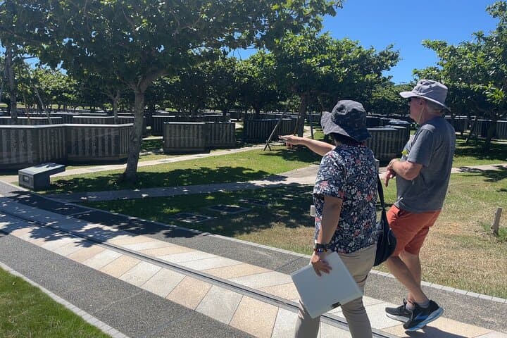 Okinawa Private Driver Tour — Flexible Itinerary, 1–5 Guests (6h) — photo 4