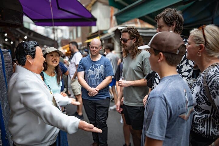 Tokyo Tsukiji Fish Market Food Tour — photo 7