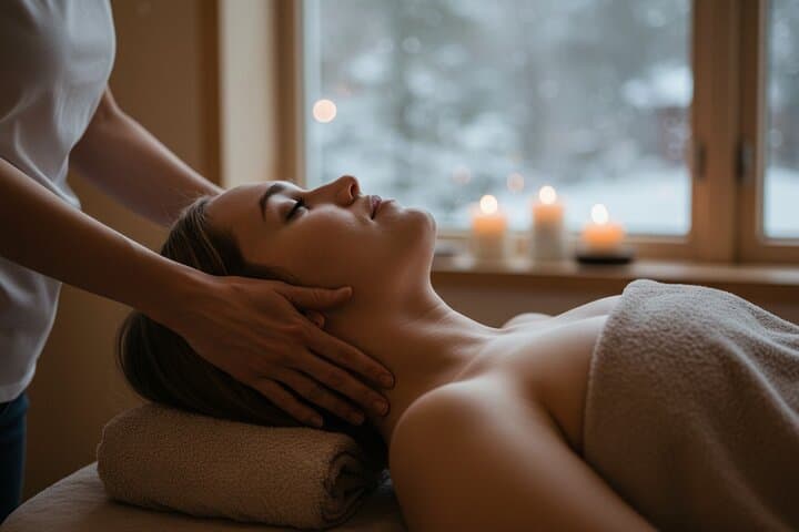 Niseko Professional Oil Treatment Deep tissue Massage — photo 6