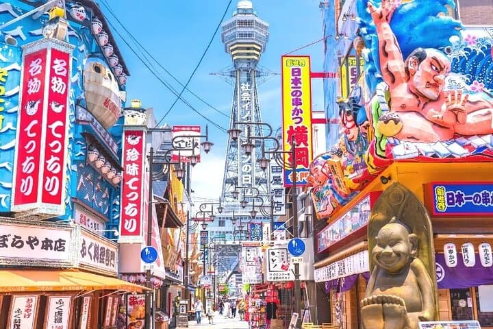 Osaka Street Food Tour: 17 Dishes at 4 Local Eateries — photo 8