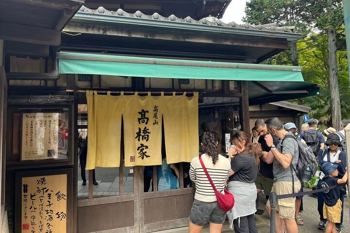 Mt. Takao Half Day Hike Tengu Legends and Scenic Photo Spots — photo 4