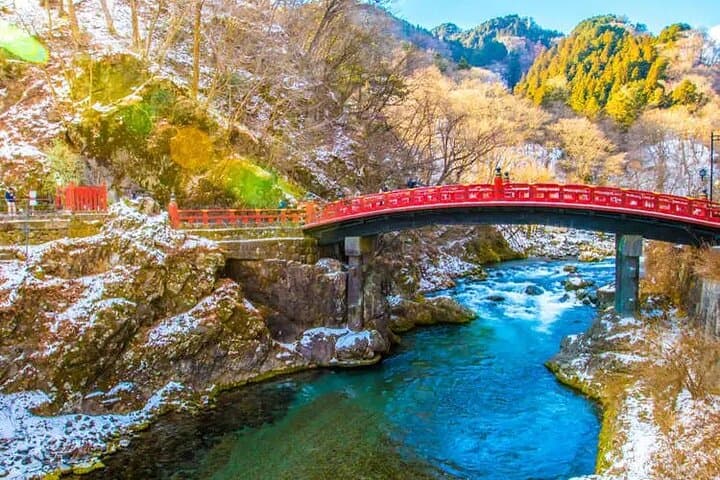 Nikko Luxury private Trip (Toshogu Shrine, Kegon Falls & Gyoza) — photo 3