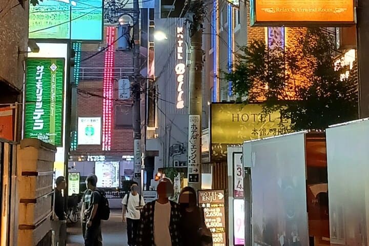 Tokyo Downtown Akihabara Tour And Dinner Party Adults Only — photo 2