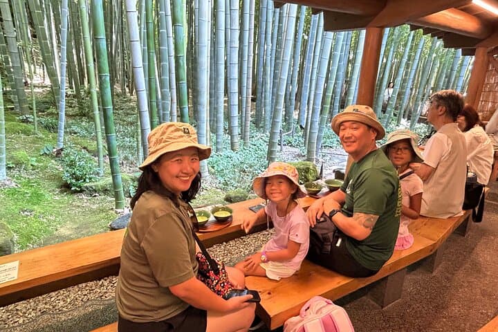 Shuttle Van Kamakura Tour to-and-from Tokyo, Yokohama and Narita — photo 11