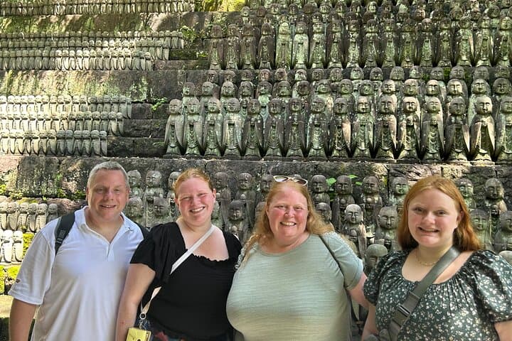 Shuttle Van Kamakura Tour to-and-from Tokyo, Yokohama and Narita — photo 15
