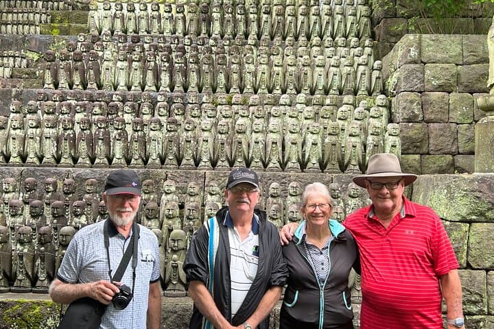 Shuttle Van Kamakura Tour to-and-from Tokyo, Yokohama and Narita — photo 18