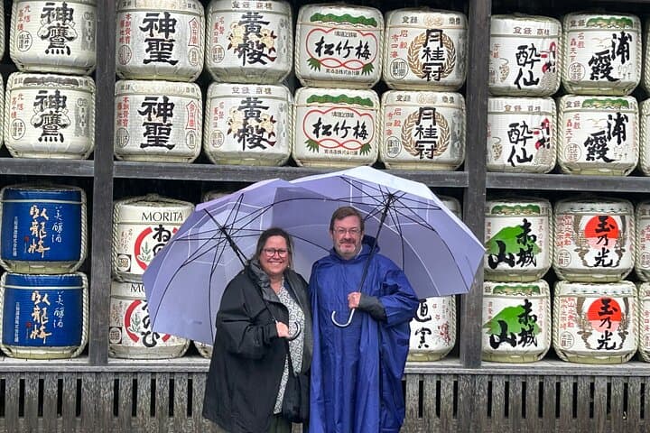 Shuttle Van Kamakura Tour to-and-from Tokyo, Yokohama and Narita — photo 20