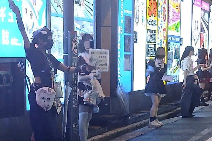 Tokyo Downtown Akihabara Tour And Dinner Party Adults Only — photo 6