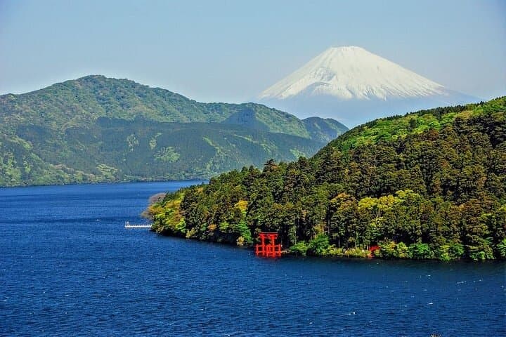 Mt Fuji and Hakone 1 Day Bus Tour Return by Bullet Train — photo 3