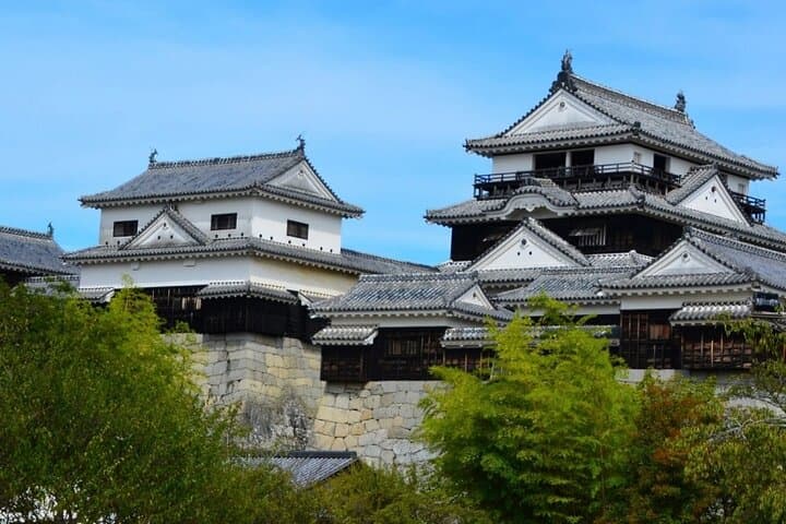 Shimonada Station and Matsuyama Castle Private Tour — photo 4