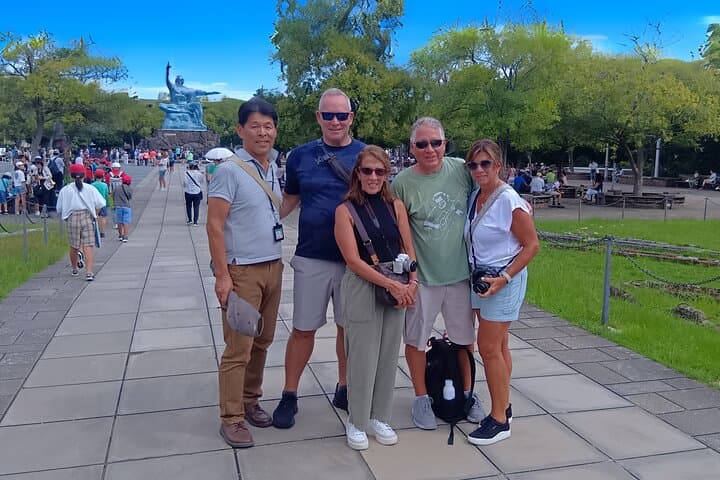 Explore Nagasaki History by Private vehicle with Licensed Guide — photo 2
