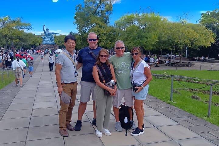 Nagasaki Private Historical Tour with Licensed Guide — photo 2