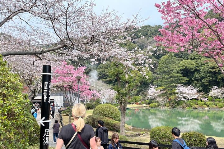 Steam-filled Streets: A Scenic Stroll in Kannawa — photo 6