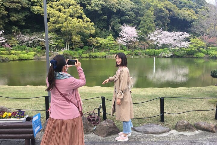 Steam-filled Streets: A Scenic Stroll in Kannawa — photo 5