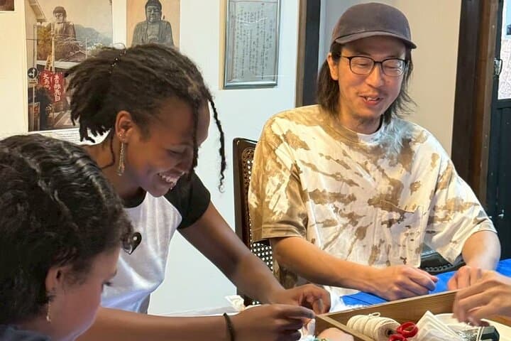 Hot Spring Dyeing Workshop in Beppu — photo 5