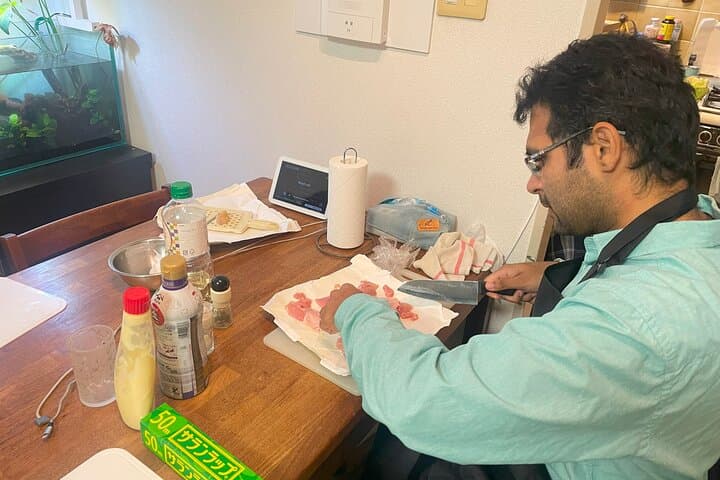 Home Style Japanese Cooking Class in Yokohama — photo 2