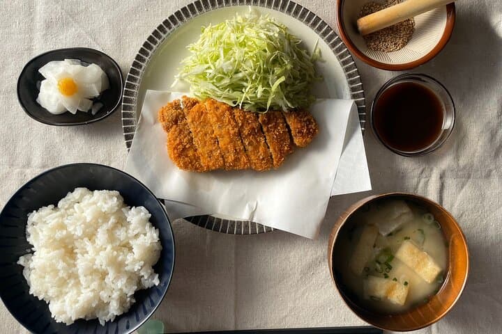 Home Style Japanese Cooking Class in Yokohama — photo 3