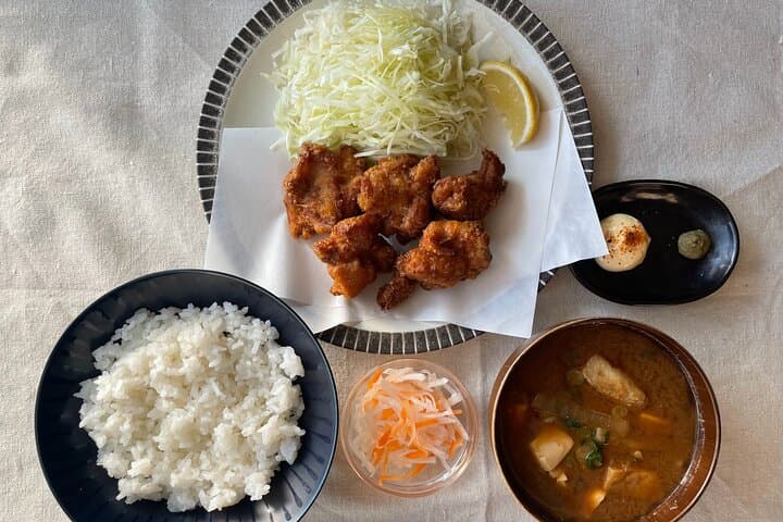 Home Style Japanese Cooking Class in Yokohama — photo 4