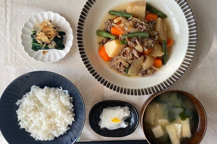 Home Style Japanese Cooking Class in Yokohama — photo 5