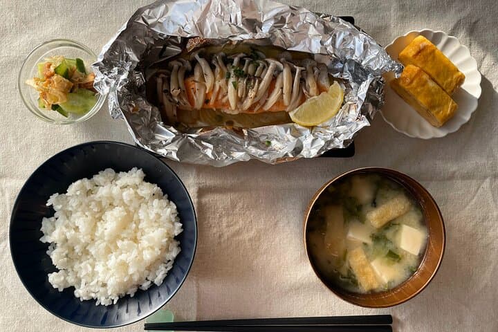 Home Style Japanese Cooking Class in Yokohama — photo 6