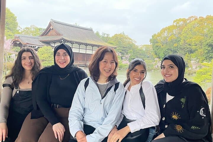 Leisurely Kyoto Half Day Walking Tour — photo 1