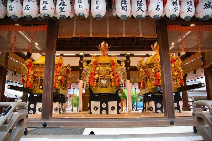 Leisurely Kyoto Half Day Walking Tour — photo 7