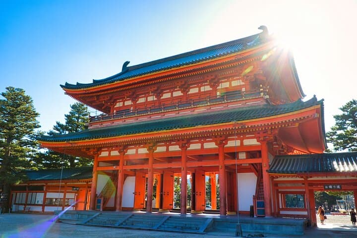 Leisurely Kyoto Half Day Walking Tour — photo 9