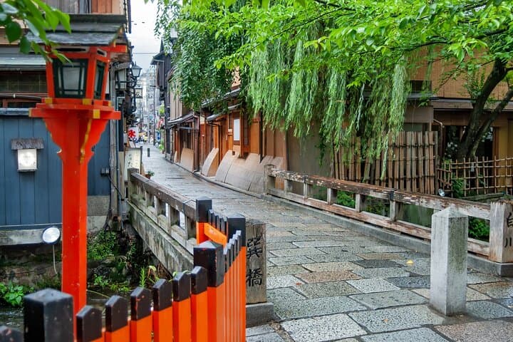 Leisurely Kyoto Half Day Walking Tour — photo 12