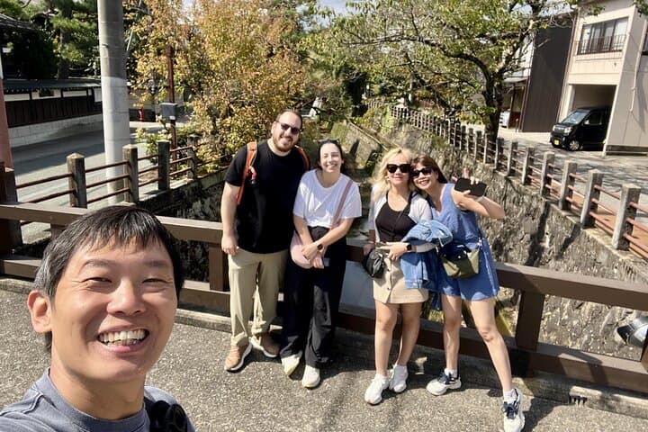 Roam Takayama - 'Pay as you Wish' Walking Tour — photo 2