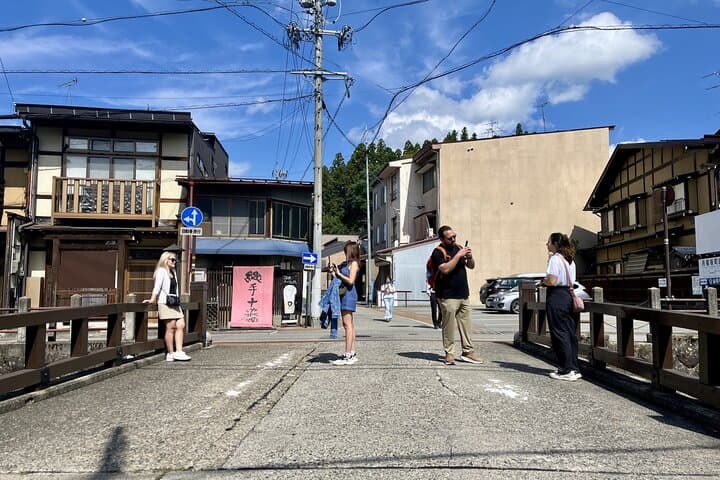 Roam Takayama - 'Pay as you Wish' Walking Tour — photo 5