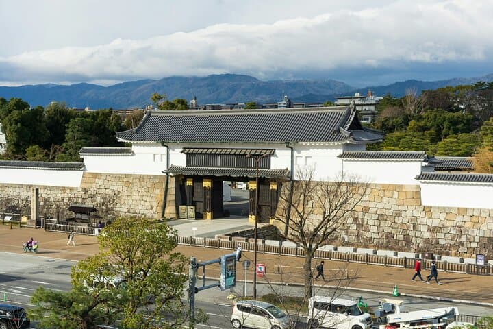 Crowd-Free Kyoto: Fushimi Inari, Nijo Castle & Kinkaku-ji — photo 20
