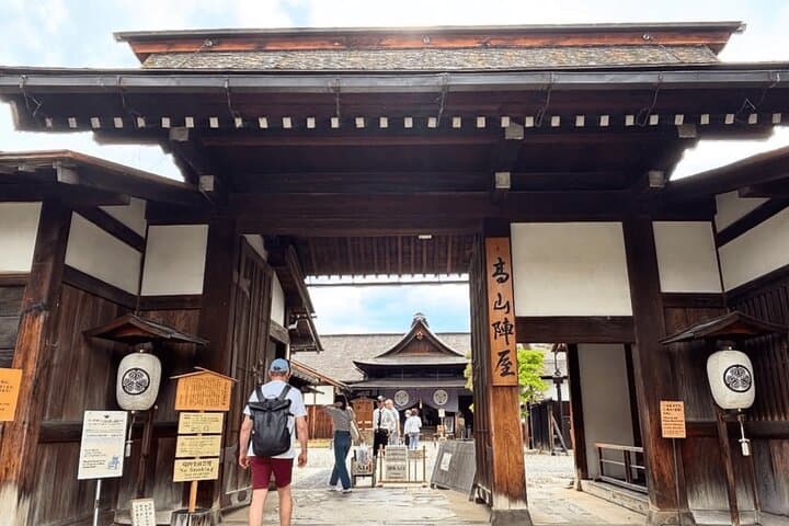 Roam Takayama - 'Pay as you Wish' Walking Tour — photo 8