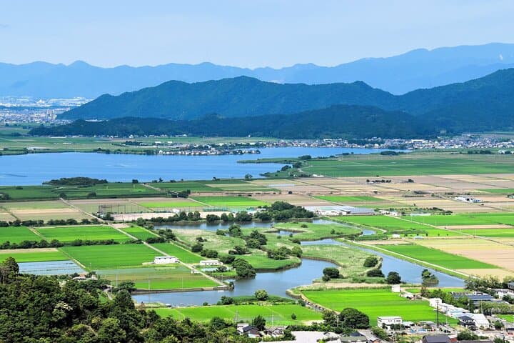 Shiga: Omi-Hachiman Heritage Tour with Optional Omi Beef — photo 2
