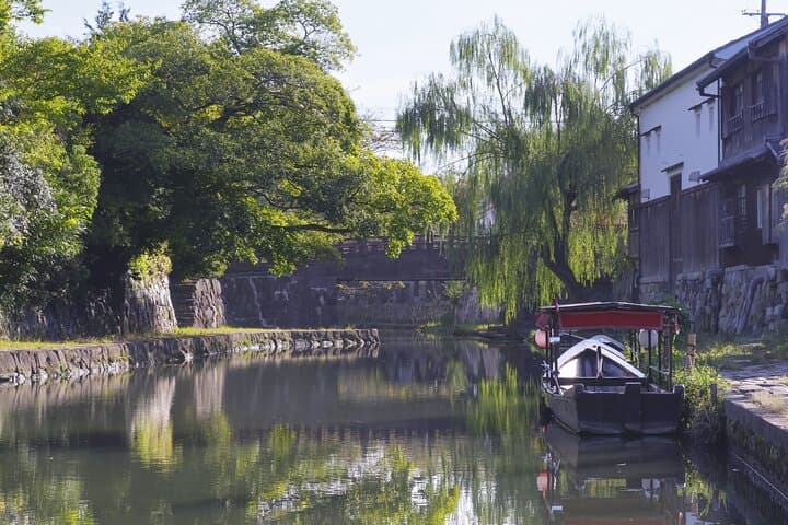 Shiga: Omi-Hachiman Heritage Tour with Optional Omi Beef — photo 5