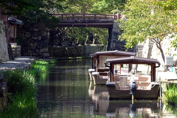 Shiga: Omi-Hachiman Heritage Tour with Optional Omi Beef — photo 16