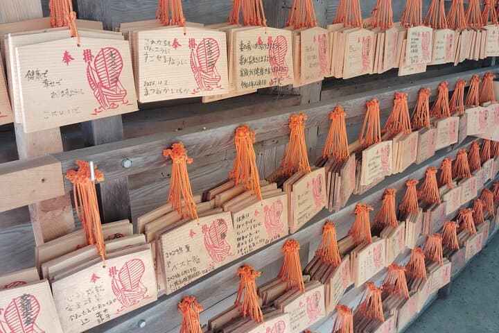 Shiga: Omi-Hachiman Heritage Tour with Optional Omi Beef — photo 7