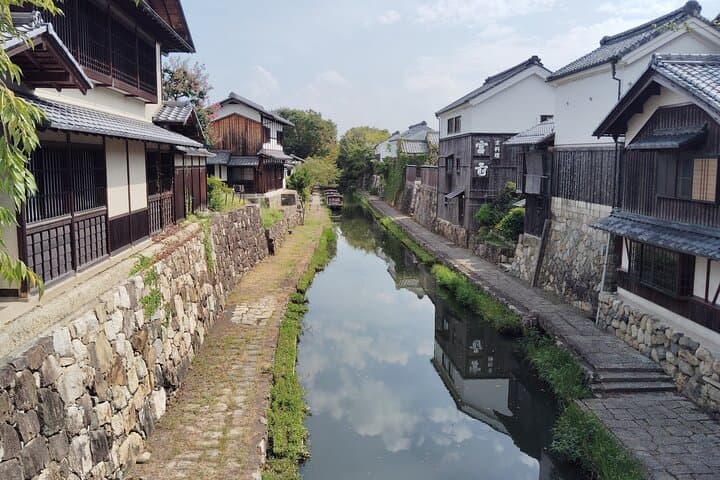 Shiga: Omi-Hachiman Heritage Tour with Optional Omi Beef — photo 8
