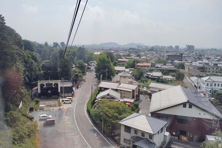 Shiga: Omi-Hachiman Heritage Tour with Optional Omi Beef — photo 10