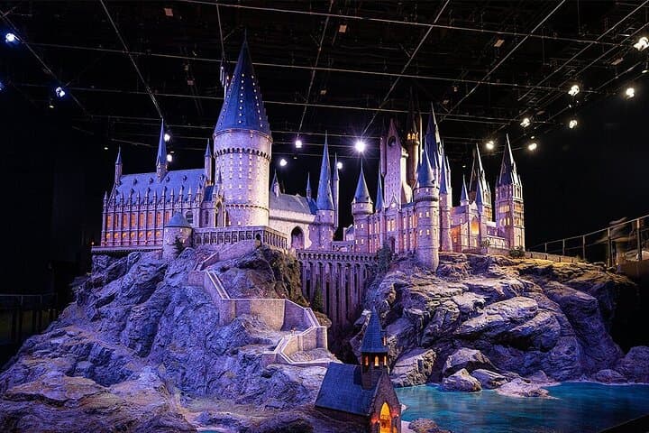 Tokyo: Harry Potter Studio Tour with Private Host & Hotel Pick-up — photo 3