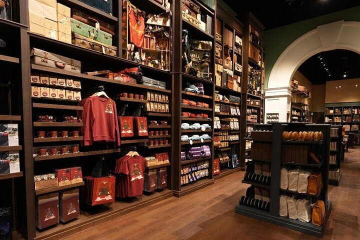 Tokyo: Harry Potter Studio Tour with Private Host & Hotel Pick-up — photo 5