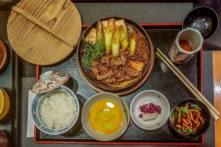 Tokyo: Food Tour in Ueno with 10+ Tastings of Japanese Classics — photo 2