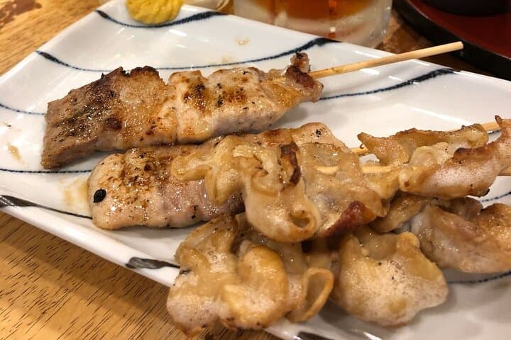 Tokyo: Food Tour in Ueno with 10+ Tastings of Japanese Classics — photo 14